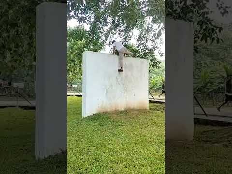 how to jump 9 feet wall #assampolice #training #manipurpolice