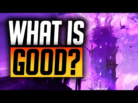 WHAT ARE THE BEST GEAR SETS IN THE FORGE! | Raid: Shadow Legends