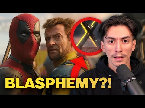 Is Deadpool & Wolverine Mocking GOD?!  (Christian Pastor Reacts + Responds)