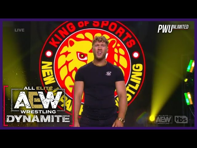 Ospreay Makes AEW Debut | AEW Dynamite Review (6/8/22)