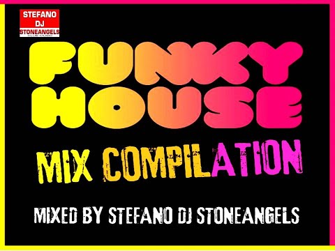 FUNKY HOUSE MIX BY DJ STONEANGELS * FREE DOWNLOAD*