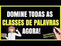 Funções e Classes Gramaticais