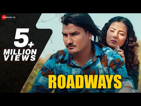 ROADWAYS - Official Music Video | Amit Saini Rohtakiya, Molina Sodhi | GR Music | New Haryanvi Song