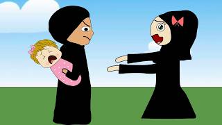 اختي الصغيره انخطفت !!😨