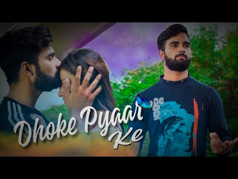 Dhoke Pyar Ke - B Praak - Cover video By Sanskari Rohit