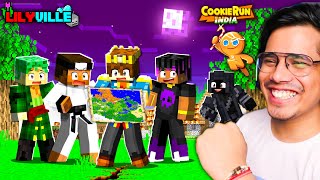 WE FOUND OUT REAL PLAN OF HACKERS 😱| Lilyville Day 82