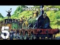 History of Railways in Britain