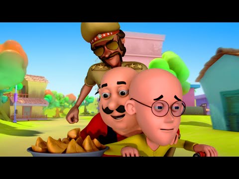 Motu Patlu की Shop लूटी John अभ होगा Dangal | Motu-Patlu