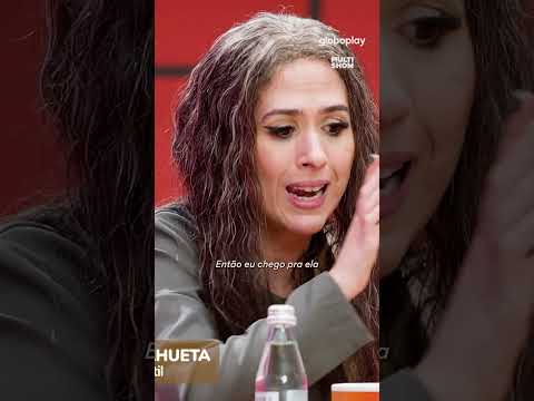 Tatá dá as melhores DICAS sobre CRIANÇAS 😂 | E.T. - Edu e Tatá | Multishow | #Shorts