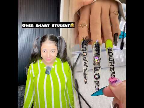 Oversmart student๐งโ๐#oversmart #studentlife #shortsfeed #ytshortsindia #viralshortsvideo #ytshorts