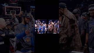 JALEN “CAPTAIN CLUTCH” BRUNSON MAKES ESPN MAD DOG EAT HIS WORDS !