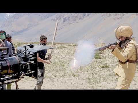 Kesari Movie Akshay Kumar Behind The Scenes || The Making of Kesari Film