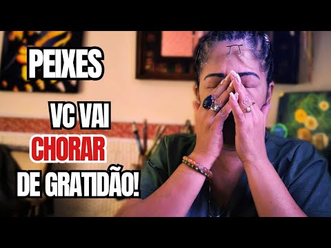 #PEIXES♓SUAS LÁGRIMAS SERÃO ENXUTAS! DIAS CONTADOS PARA UMA GRANDE REVIRAVOLTA!