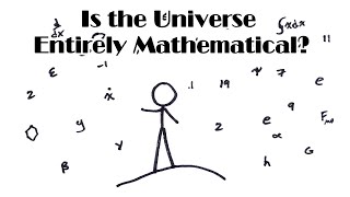 【分鐘物理】宇宙完全是數學化的嗎?一起來掌握一下宇宙密碼～