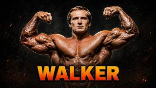 Roger Walker - Foster Kid to Mr. Olympia