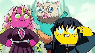 Demon Slayer Voice Actors Play Peak Again