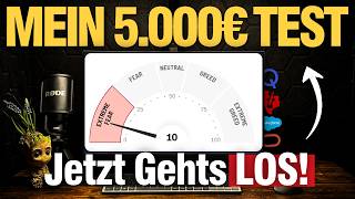 KI-Aktien im IRAN-CRASH 📉 Hier entstehen Millionäre! (Depot-Update)