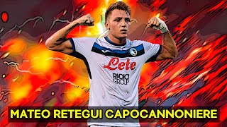 MATEO RETEGUI ⚽️🔥 CAPOCANNONIERE ᴴᴰ