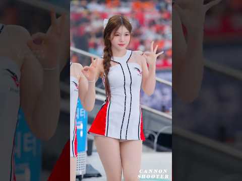 🏀김민지 3점슛 아웃송! 제스처를 잘하는 민지! Kim minji