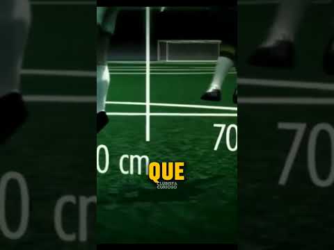 ESSE GOLEIRO PAROU O REI PELÉ COM UMA DEFESA IMPOSSÍVEL!