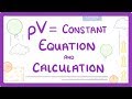 Gas Pressure and Volume Relationships