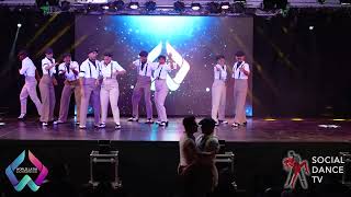 SHOW Latin combo BY Fernando Alonso