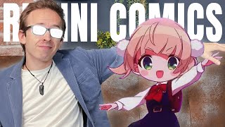 (C)Rimini Comics, La Fiera Maledetta | Alcolisti Anonimi
