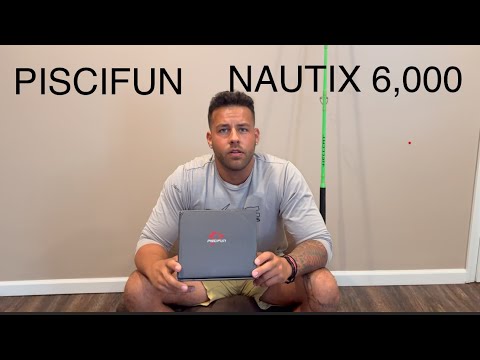 PISCIFUN NAUTIX 6,000 | LISHARKMAN