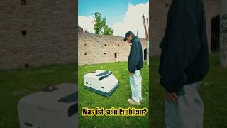 Was ist sein Problem❓