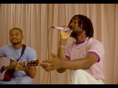 Johnny Drille -Anyway (Acoustic) Ft Godwyn Guitar