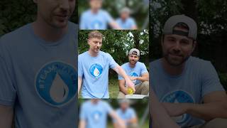 MrBeast Drinks His Own Pee Using Science