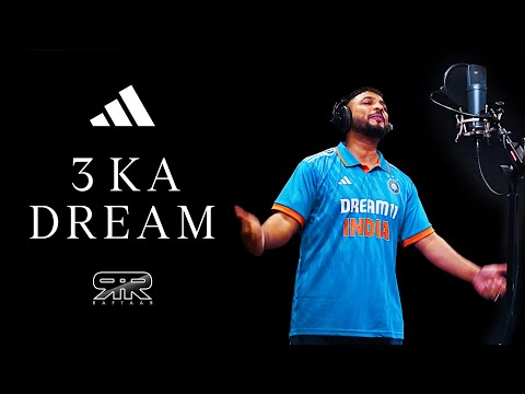 BTS from India's #3KaDream | Raftaar X @adidas