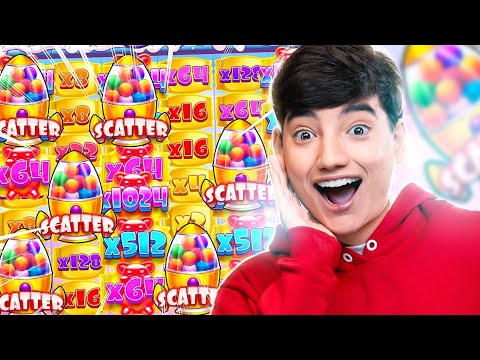SEGUI A CALL DO CHAT COM A BANCA EM RISCO E FORREI R$ 20.000 NO SUGAR RUSH!!