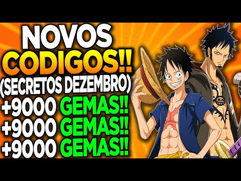 TODOS OS NOVOS CODIGOS!! *SECRETOS* NO KING LEGACY!! ROBLOX