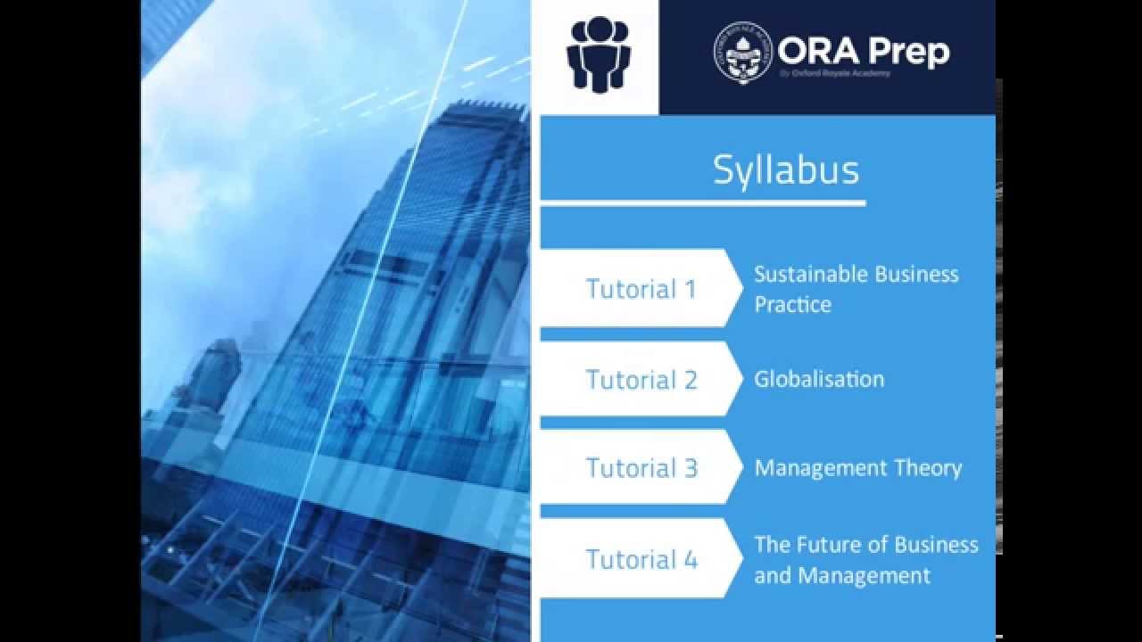 Business Management