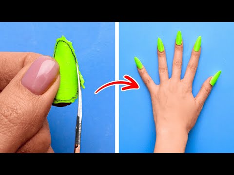 As melhores dicas para unhas saudáveis e bonitas