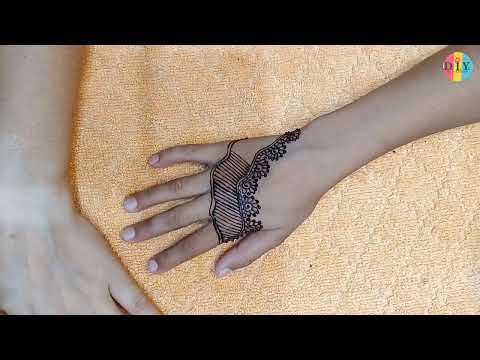 Mehndi design Simple | Sundar mehndi design for hand