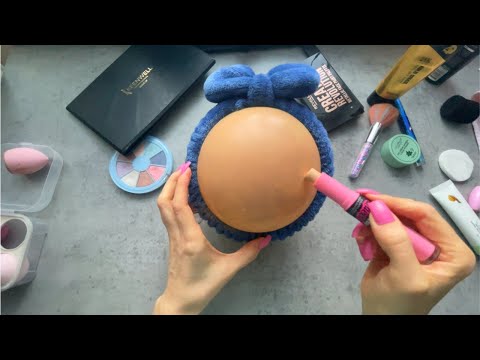Balloon Spa Day ASMR OMG the ENDING!!😭😂