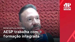 AESP trabalha com formação integrada das forças de segurança do estado | Pan News 1