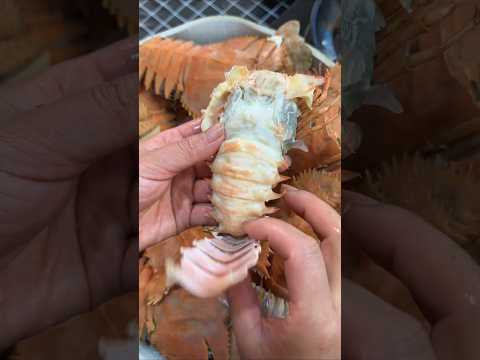 Who says there's not much meat in these shrimp?There’s so much meat in these shri