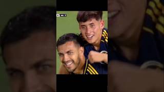 Golazo de #bocajuniors #partidoenvivo #futbol #somosboca