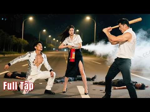 Cô gái liều mạng cứu chàng trai khỏi đám côn đồ, ai ngờ anh là Tổng Tài muốn lấy cô để đền ơn