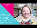 Teaching Constructed Responses Strategies