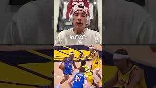 Does OKC get the job done tonight⚡️🏆