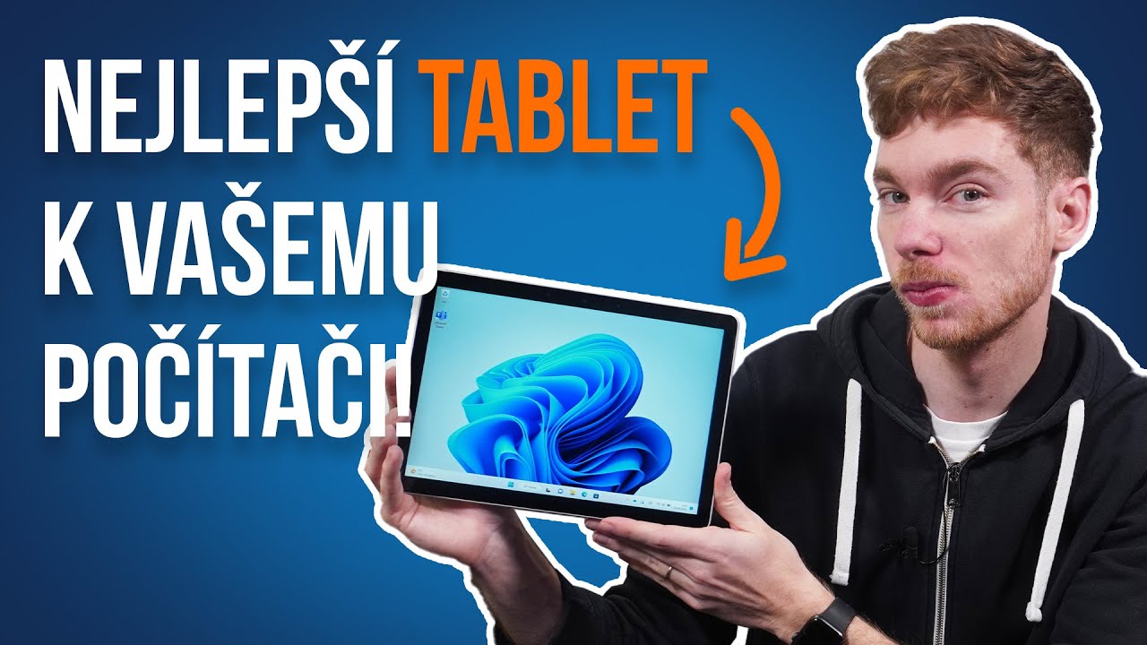 💻 Microsoft Go 3: Nejlepší počítač k vašemu počítači! // #SuperRecenze 🔥