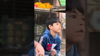 فلم قصير الاب الظالم ومصير الطفل🥺