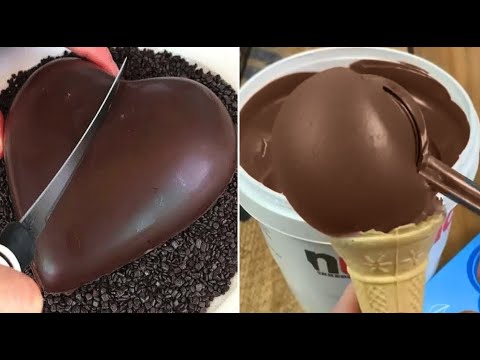 Creative Tasty Chocolate Cake Decorating Recipes | So Yummy Chocolate Cake Ideas #2