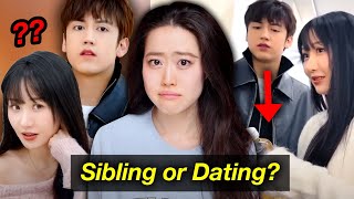 This Chinese "Sibling Romance" Show Made Me Question Every Relationship I Know