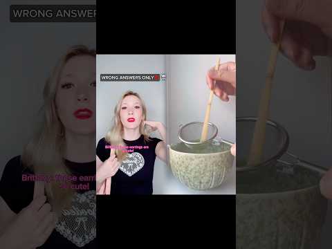 #pov For population control wrong answers only.. #story #viral #foryou #acting #funny