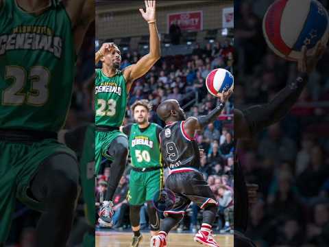 Mani Love : La Grandeur du Jeu au-delà des Limites #Basketball, #Inspirant, #shortsvideo